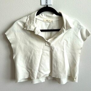 White top beautiful design